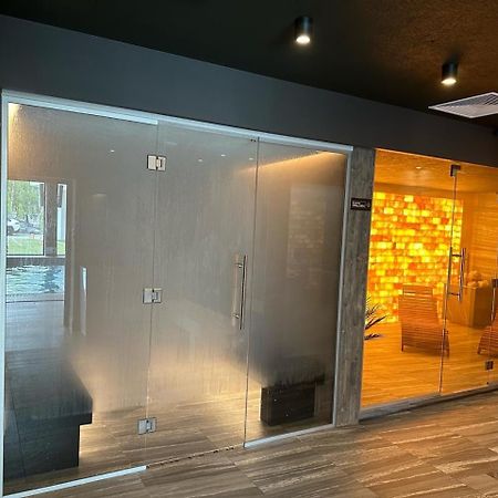 Baltic Comfort Spa Apartment With Free Pool, Saunas & Fitness - Kasprowicza 20 코워브제크 외부 사진