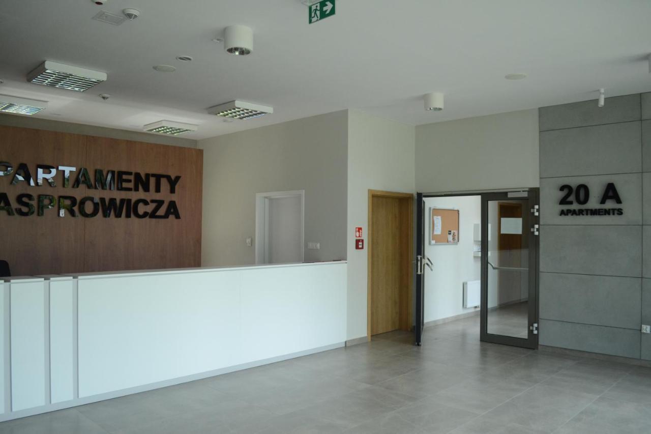 Baltic Comfort Spa Apartment With Free Pool, Saunas & Fitness - Kasprowicza 20 코워브제크 외부 사진