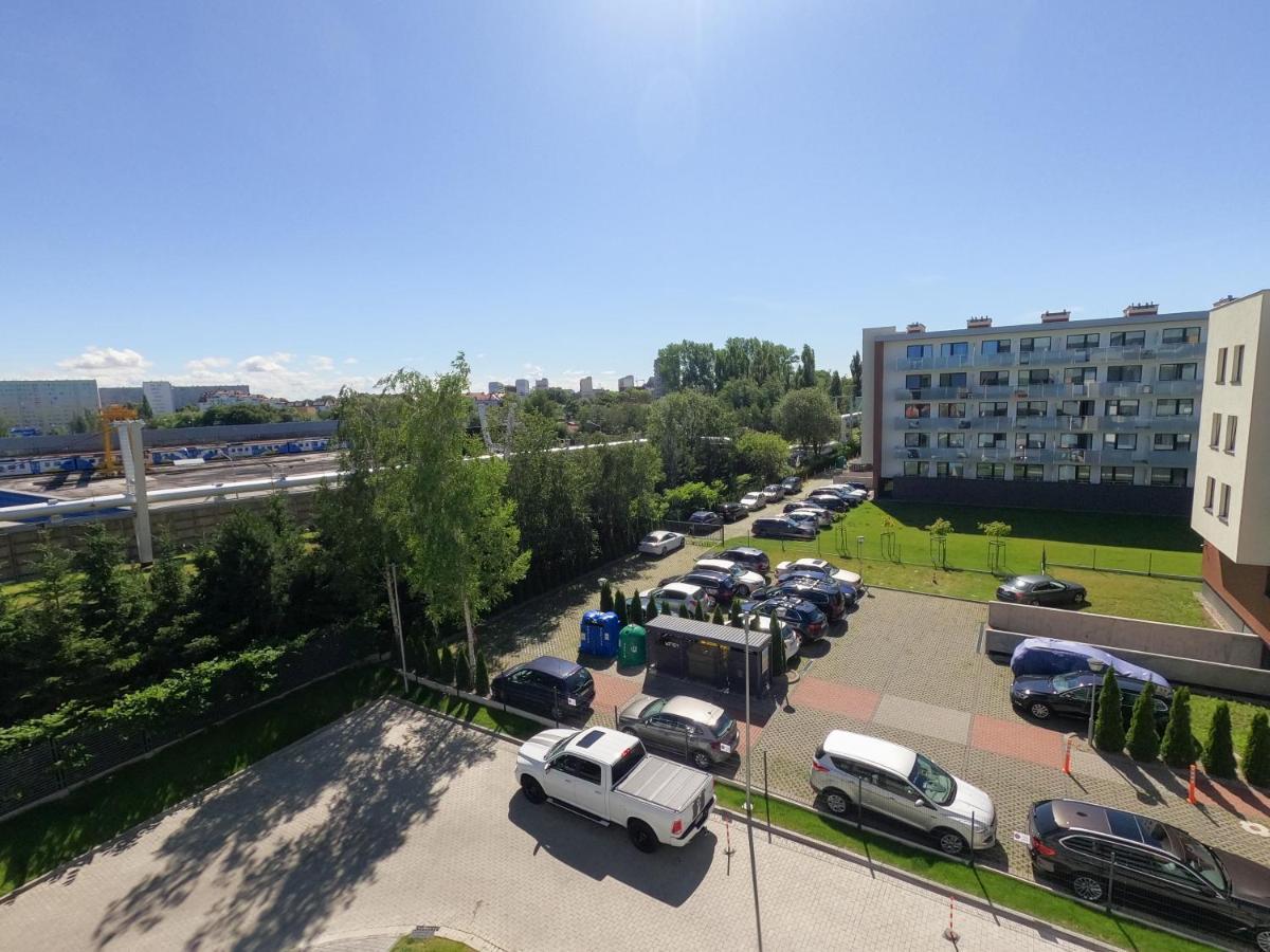 Baltic Comfort Spa Apartment With Free Pool, Saunas & Fitness - Kasprowicza 20 코워브제크 외부 사진