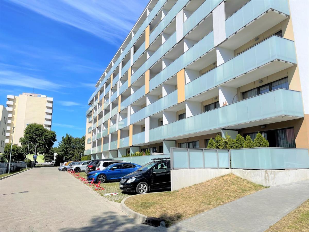 Baltic Comfort Spa Apartment With Free Pool, Saunas & Fitness - Kasprowicza 20 코워브제크 외부 사진